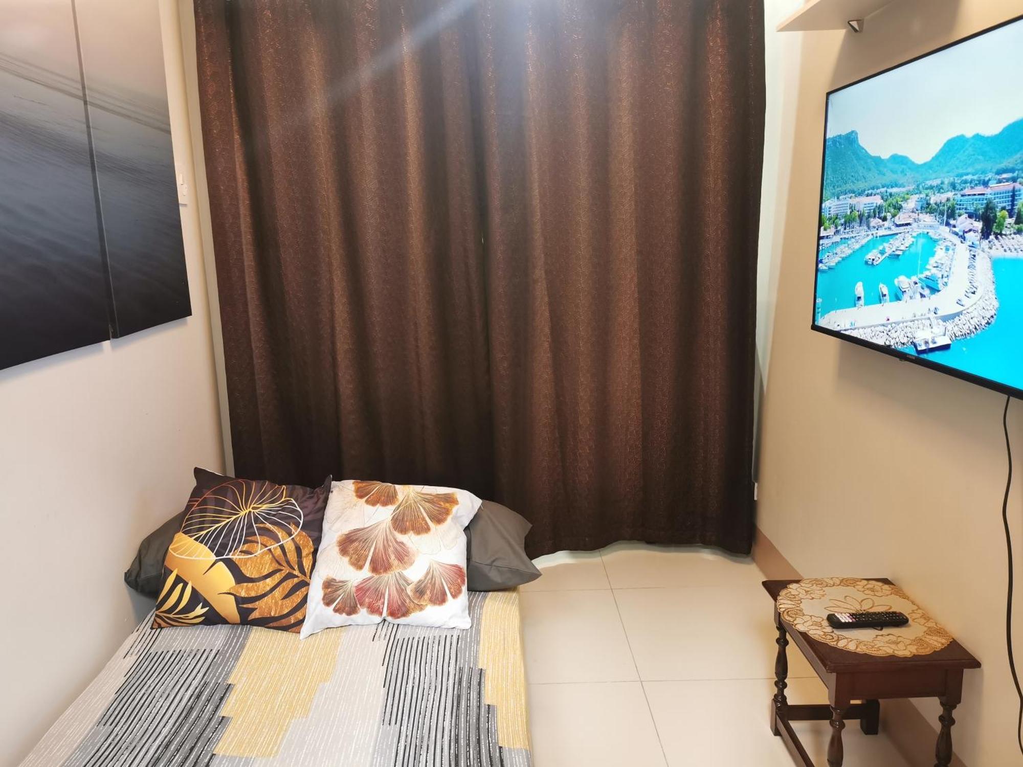 Hostel Mall Of Aldo Stayscation Shore 3 Manila